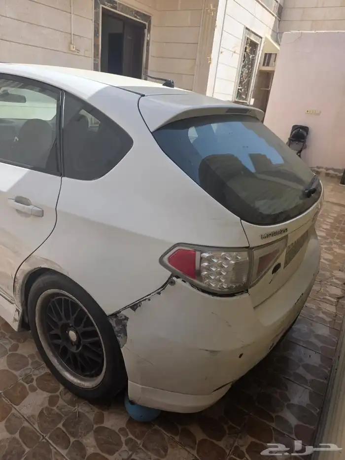 سوبارو امبريزا 2008 البيع البيع سريع 2
