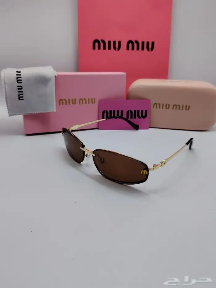 نظارات شمسية رجالي او نسائي ماركة 32