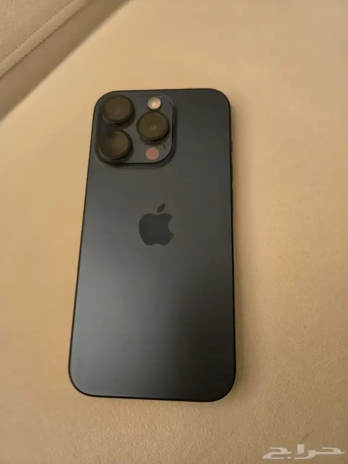 iphone 15 pro ازرق 0