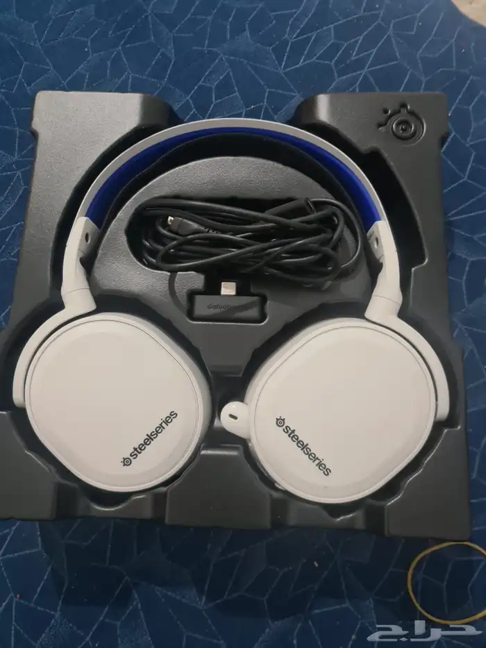 سماعة ستيل سيرس steelseries p7 للبلايستيشن و ألبي سي 2