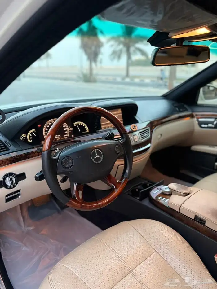 مورسيدس بانورما S350 14