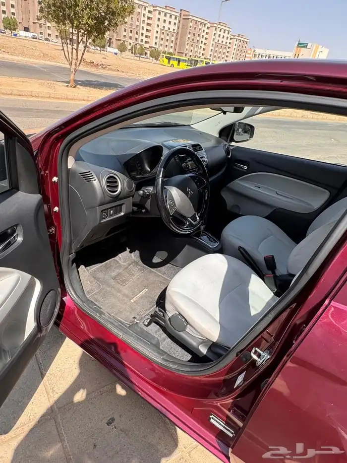 مستوبيشي اتراج 2021 7