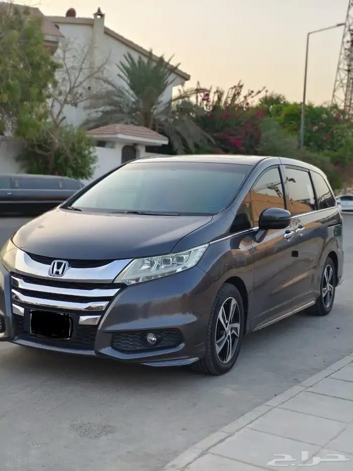 Honda Odyssey 2015 3