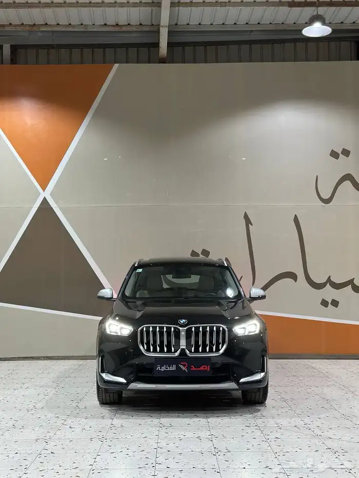 بي ام دبليو X1 2024 فل كامل . رصد الفخامة 2