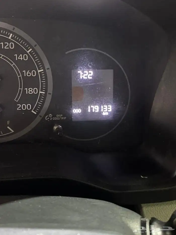 تويوتا هايس ثلاجة 2021 10