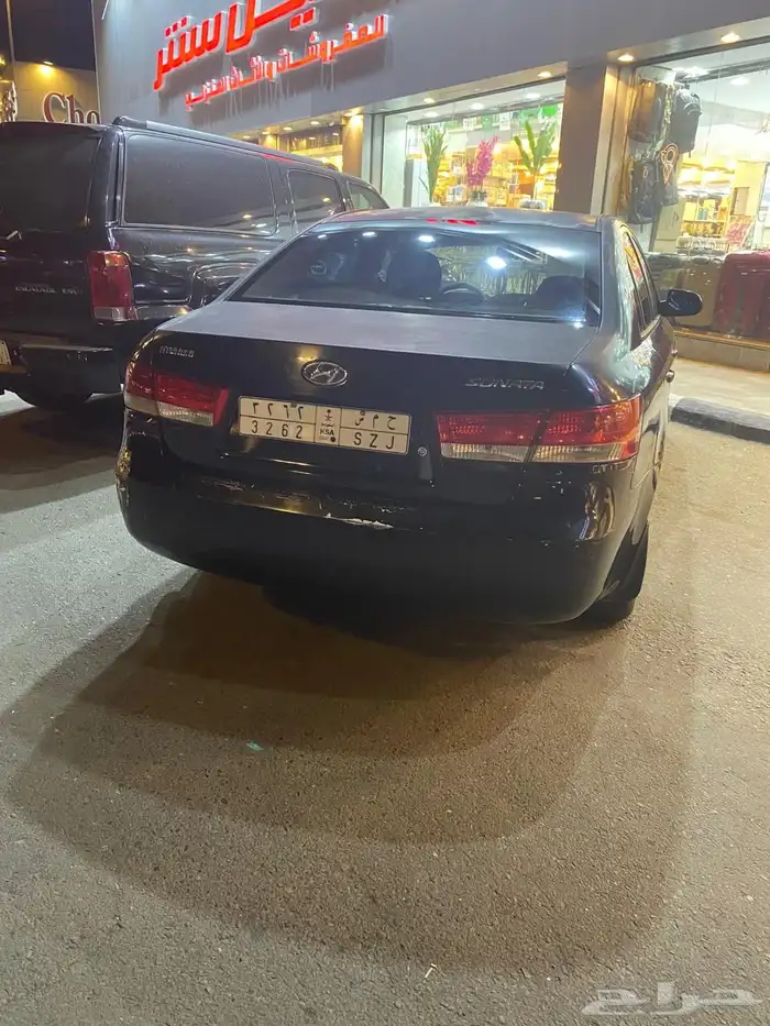 هيونداي سوناتا 2006 0