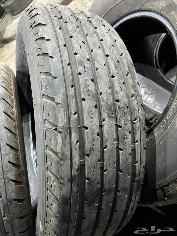 كفرات شاهين مقاس 17 22