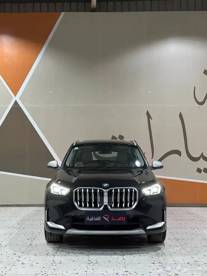 بي ام دبليو X1 2024 فل كامل . رصد الفخامة 3