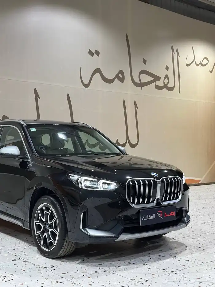 بي ام دبليو X1 2024 فل كامل . رصد الفخامة 1