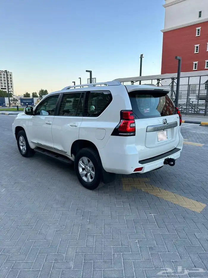 برادو 2019 6 سلندر 3