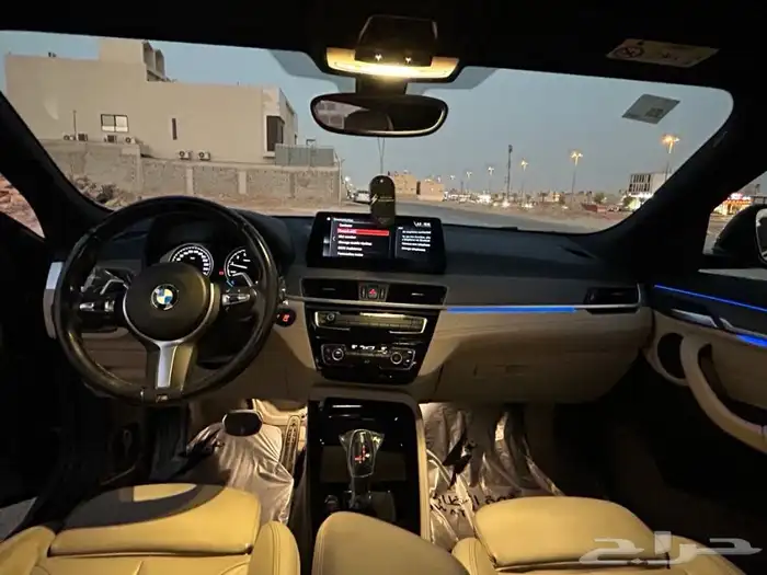 بي ام دبليو x2 6