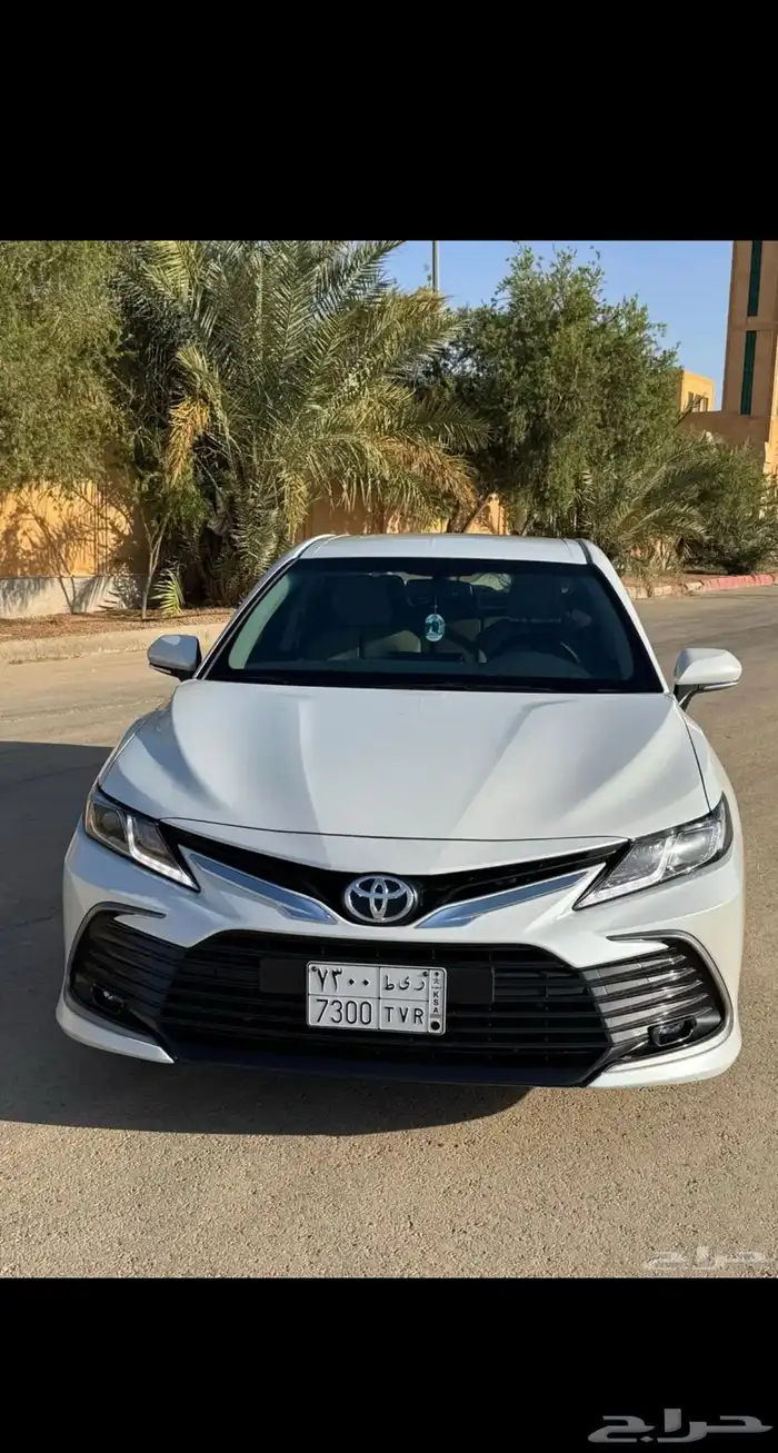 كامري 24 شبه وكاله مالك اول ممشى قليل 0