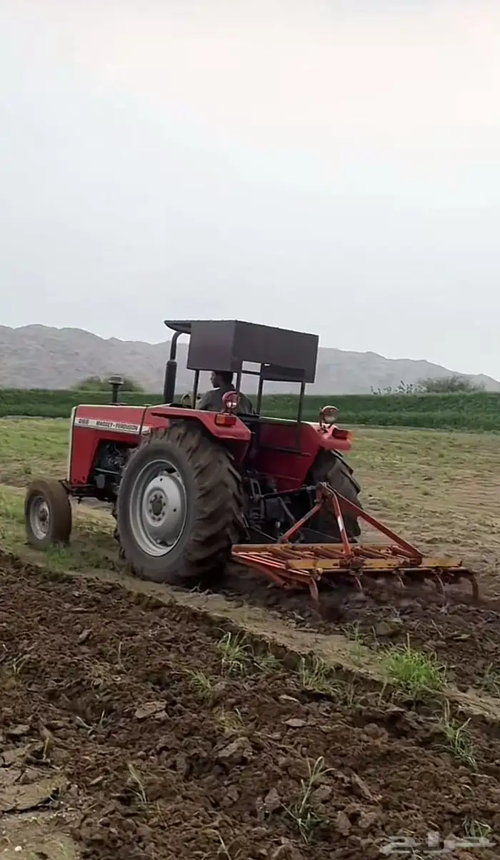 حراثه ايجار بساعه 0