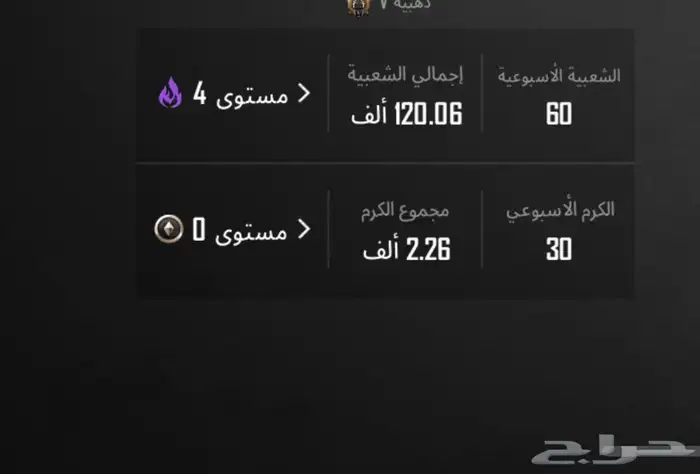 حساب ببجي رخيصص 6