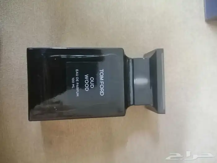 Tom ford oud wood 100 ml real 2