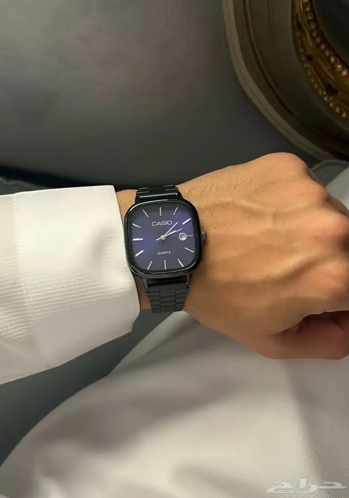 ساعة كاسيو رولكس كارتير ( افضل جودة بأقل سعر ) 19