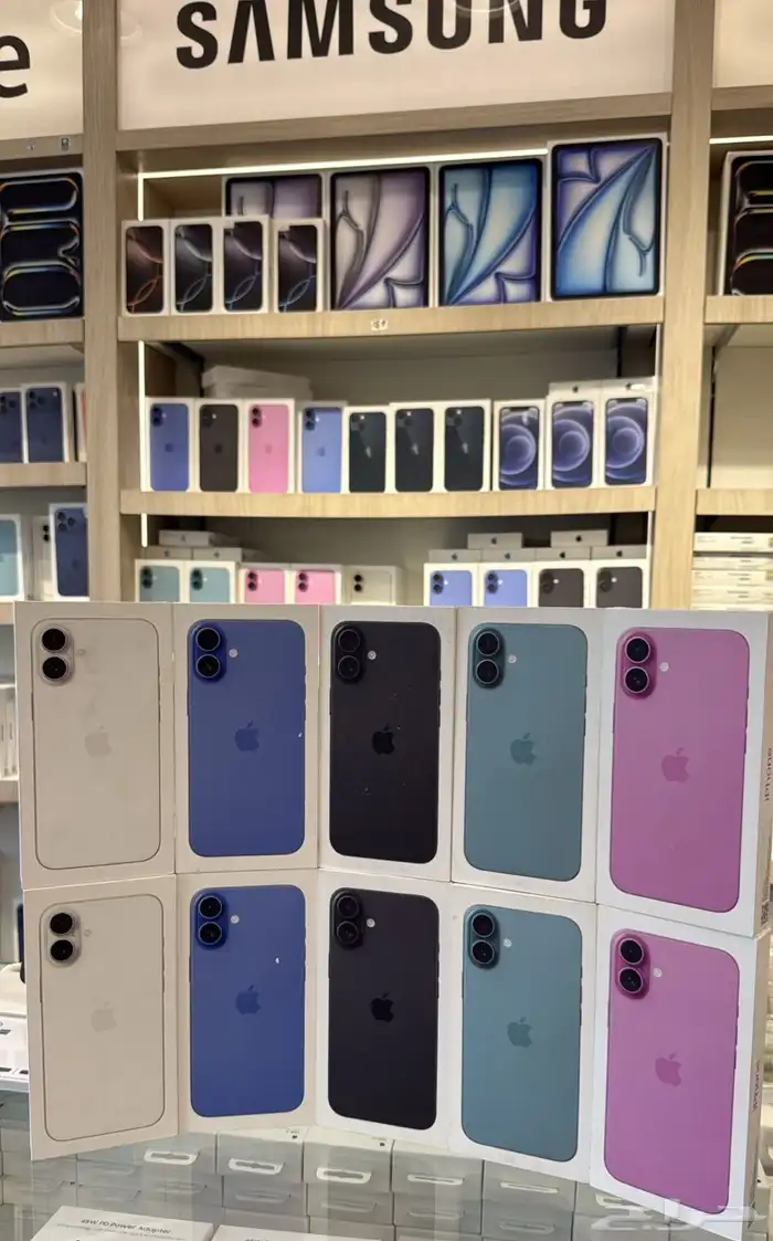 ايفونات 16 العادي 128 قيقا 0