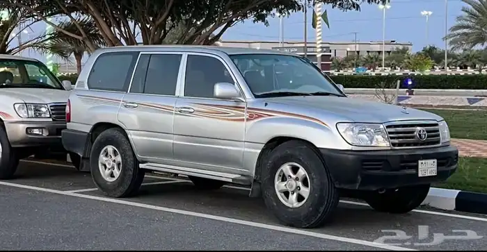 جيب لاندكروزر 1998 5