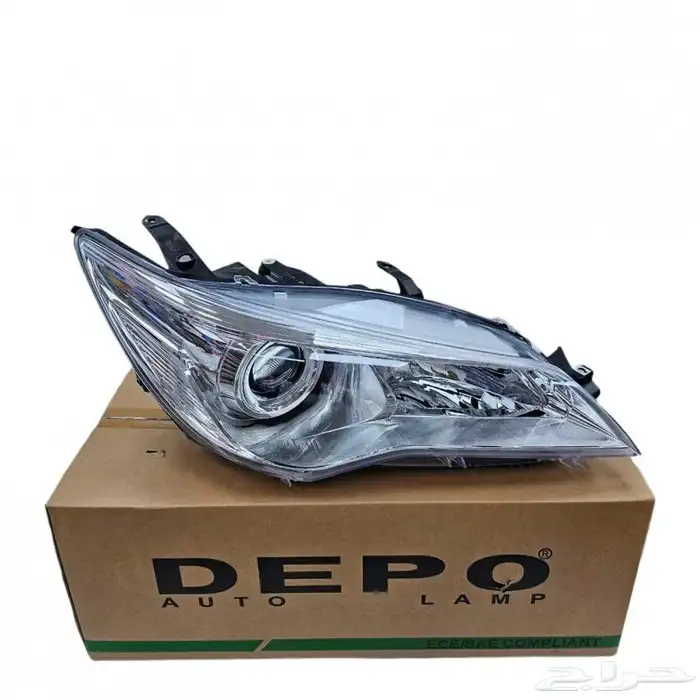 شمعات كامري 2017 ديبو 1