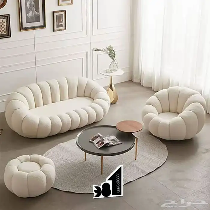 تفصيل كنب كلاسيكي - مغربي - جلسات ارضية 1