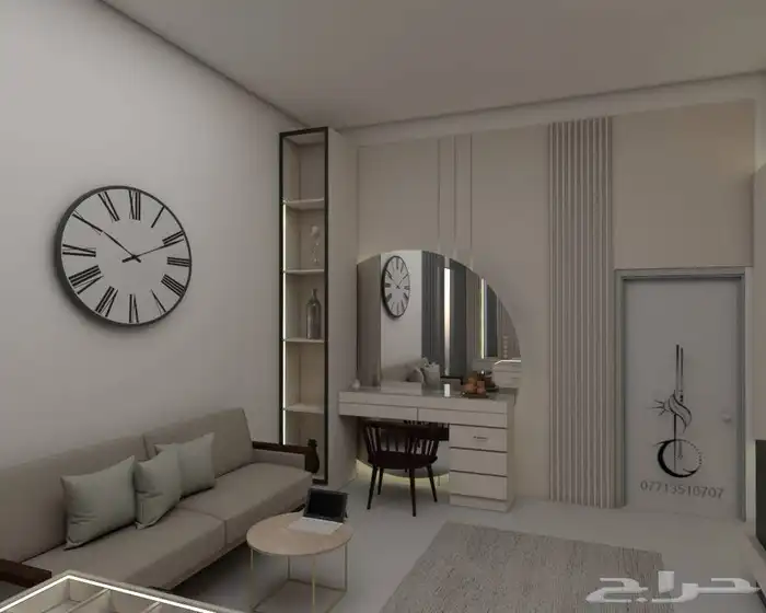 تفصيل غرف نوم حسب الطلب 8