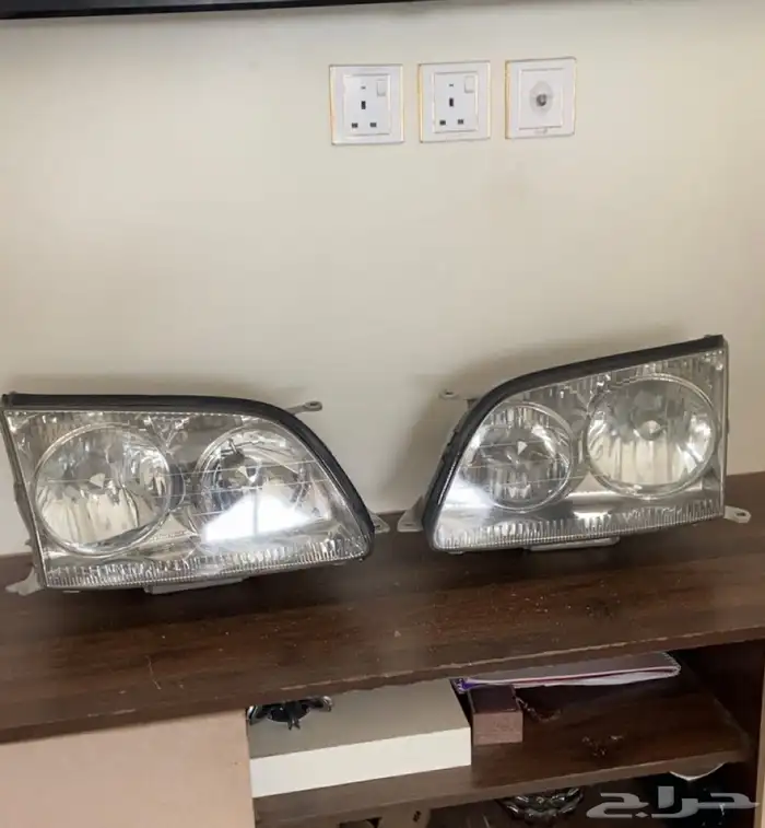 شمعات لكزس موديل 98 LS 400 اصلي 0