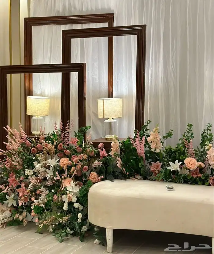 تاجير كراسي طاولات كنب جلسات خارجيه كوش مداخل مكيفات خيام 7