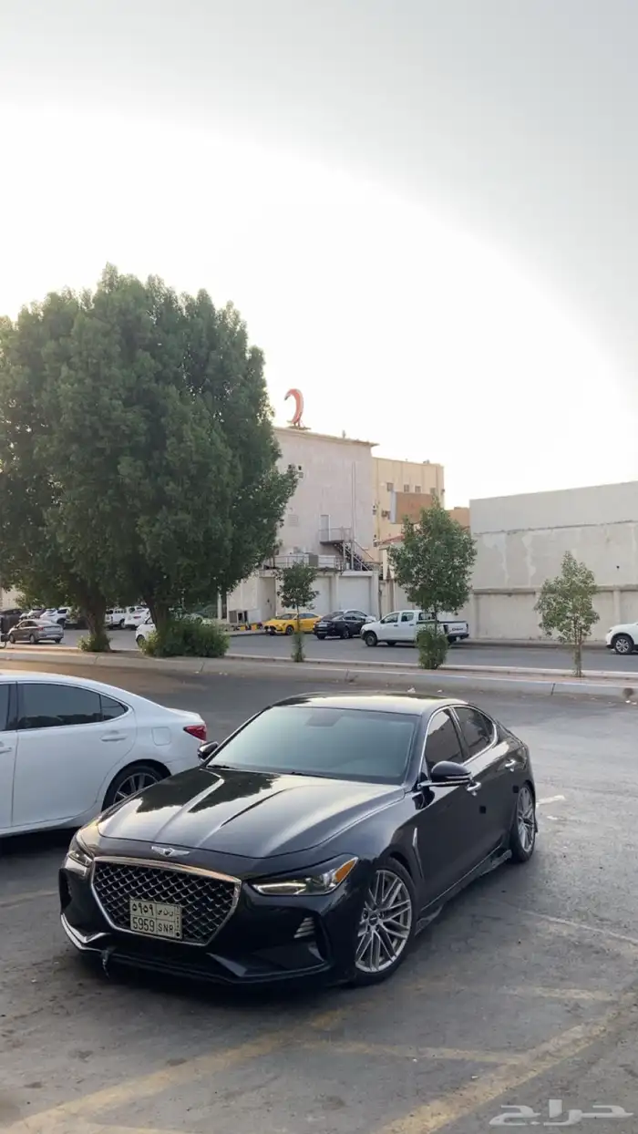 جنوط جنيسيس g70 وارد كوريا 0