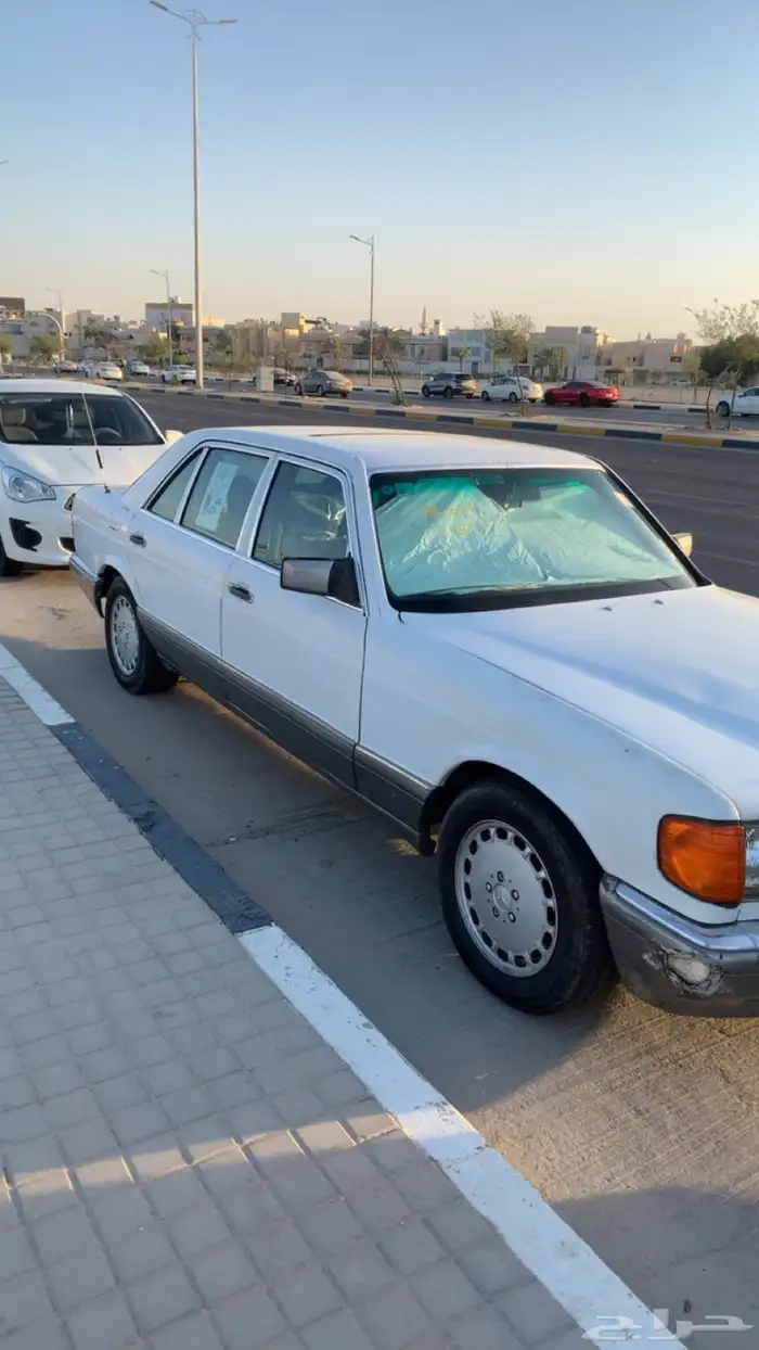 مرسيدس بنز 86 0