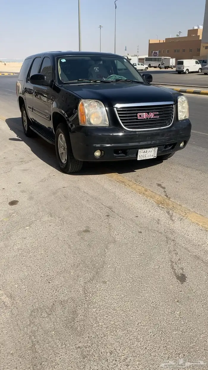 جمس يوكن2008 0