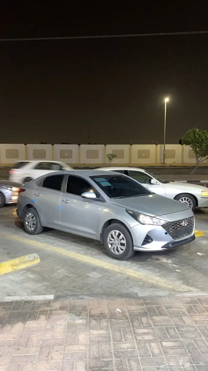 اكسنت 2021 محركات شرط البدي فيه رشوش سومه تحت 25 لا ينظر له 3