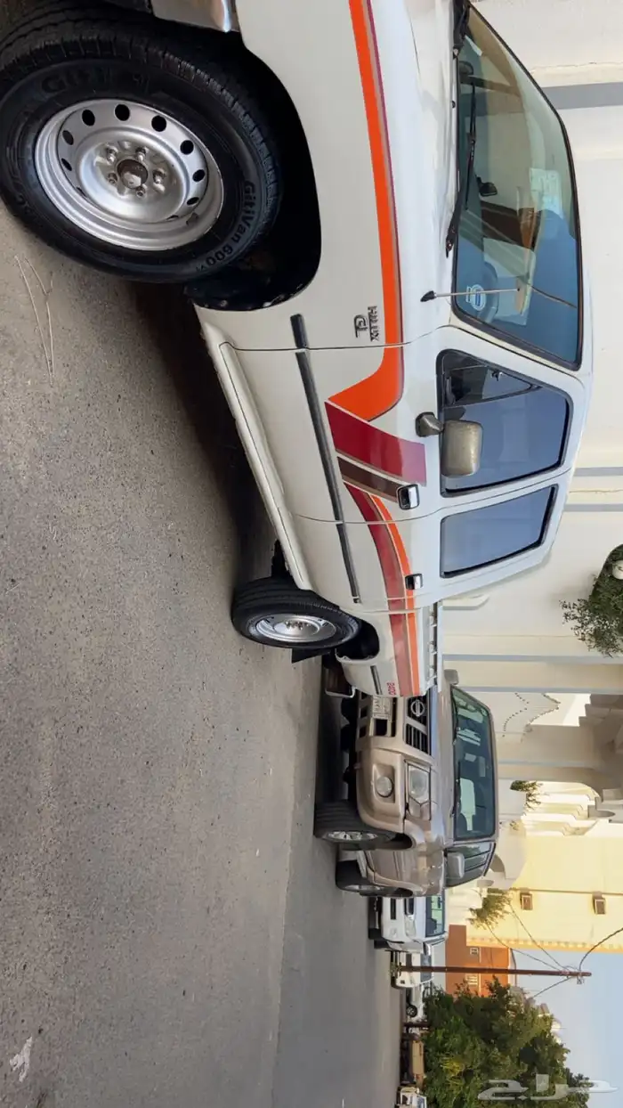 هايلوكس مديل 91 مكيف طارة هواء 4