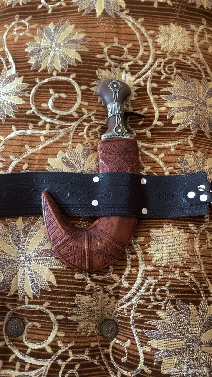 جنبيه نجرانيه 0