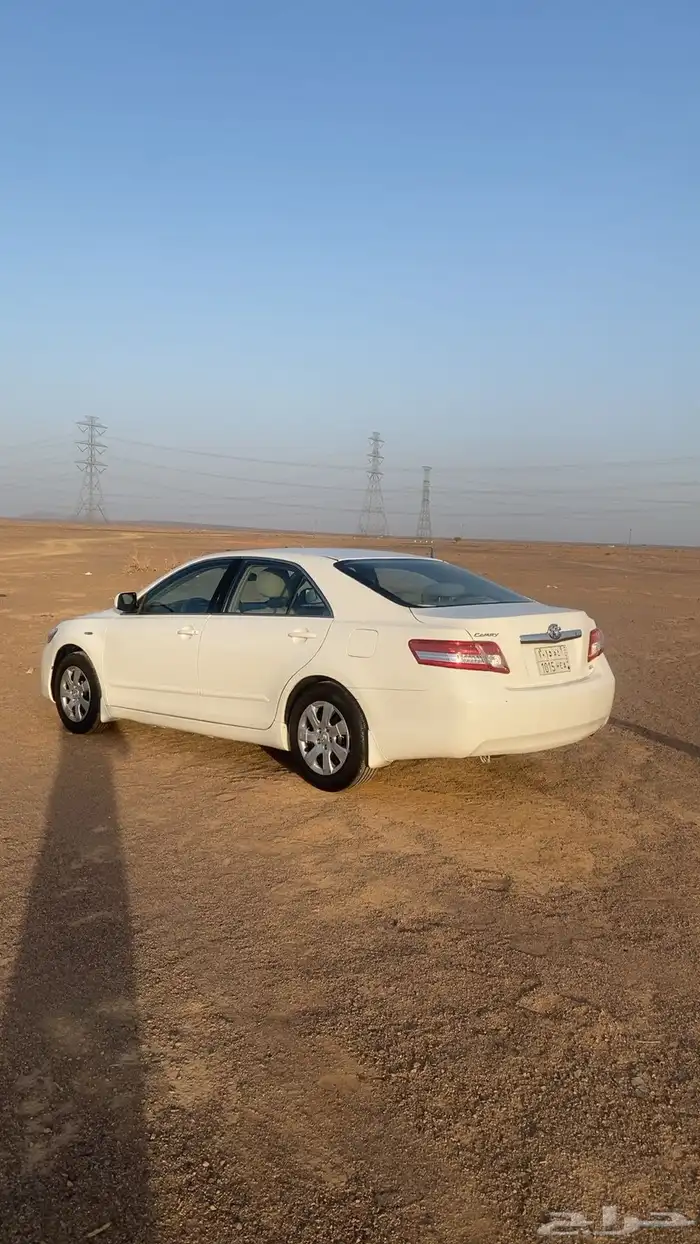 كامري 2008 0