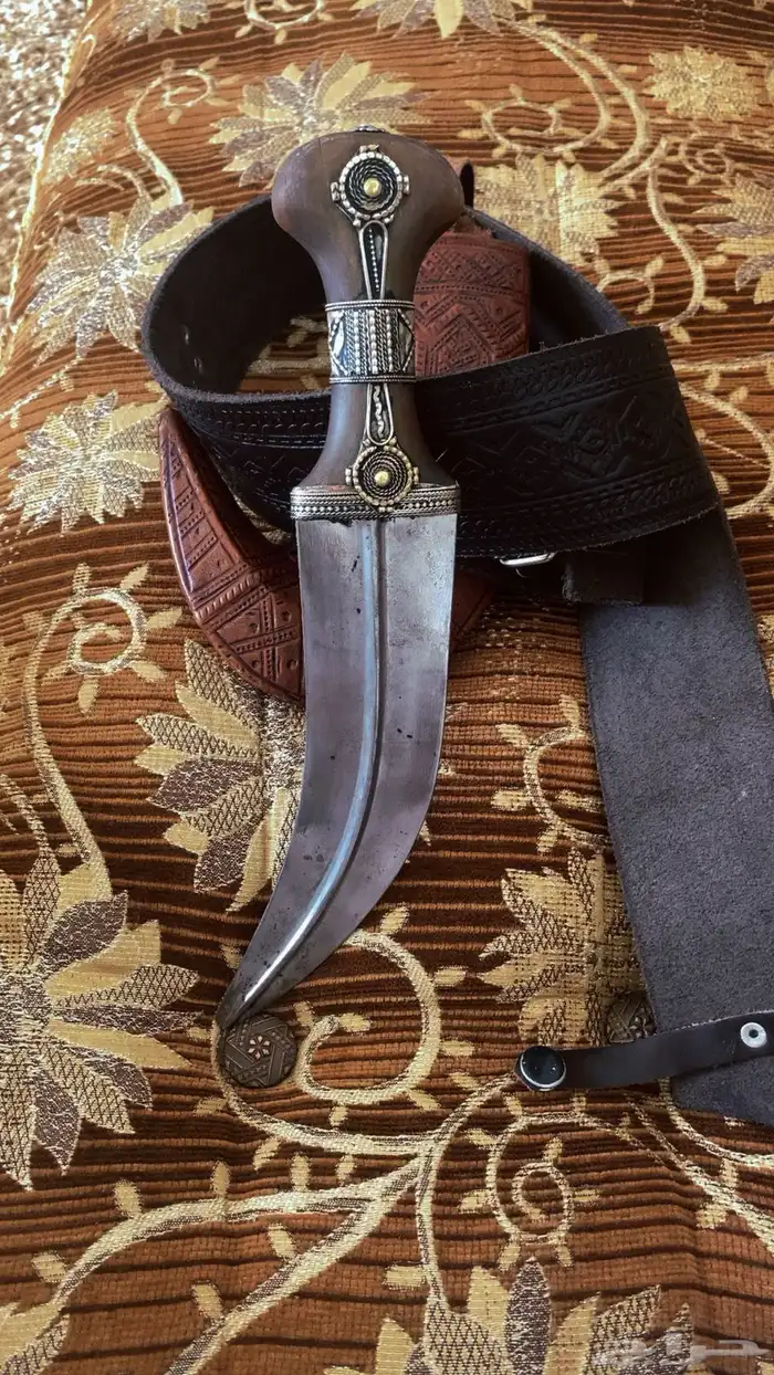 جنبيه نجرانيه 2