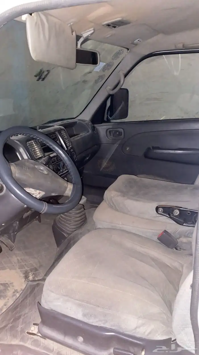 باص نيسان للايجار 1