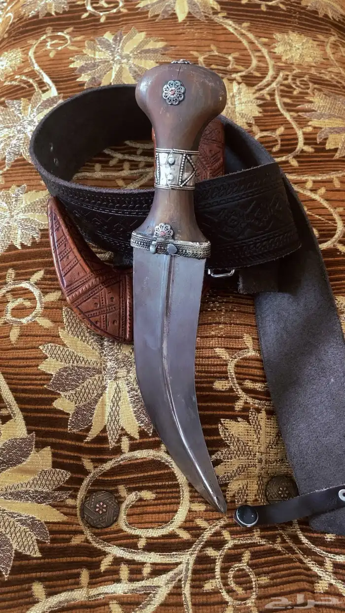 جنبيه نجرانيه 3