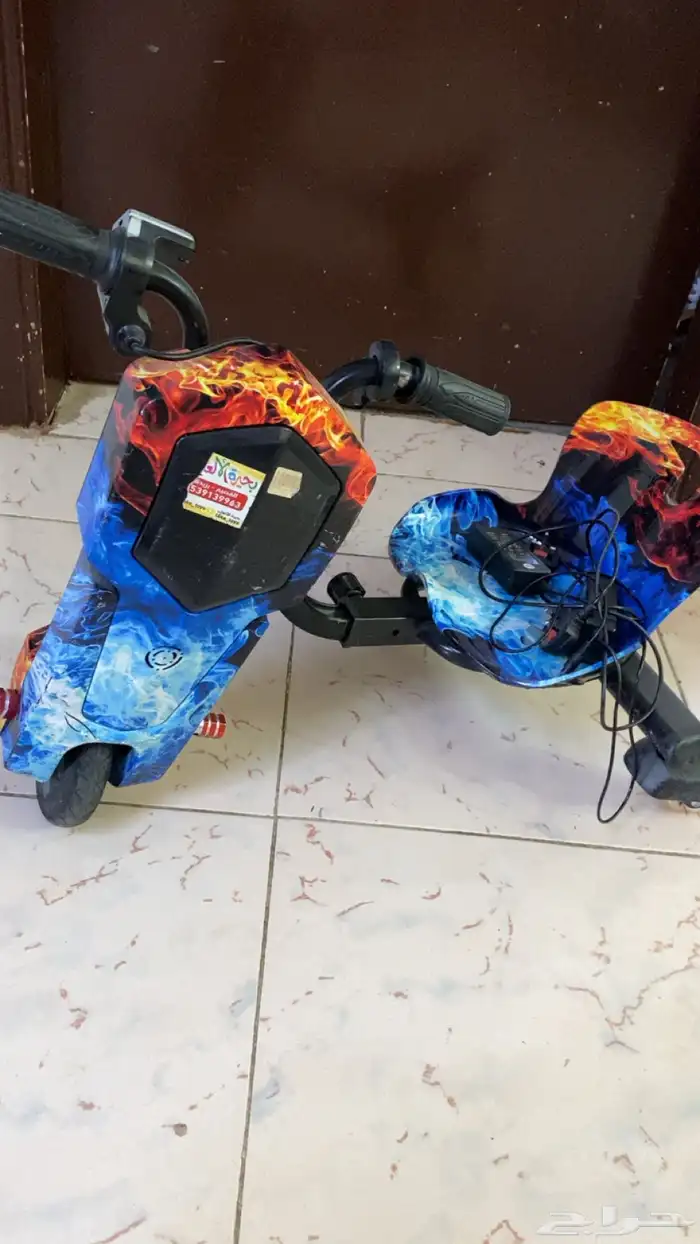 سكوترات للبيع كويسه 3