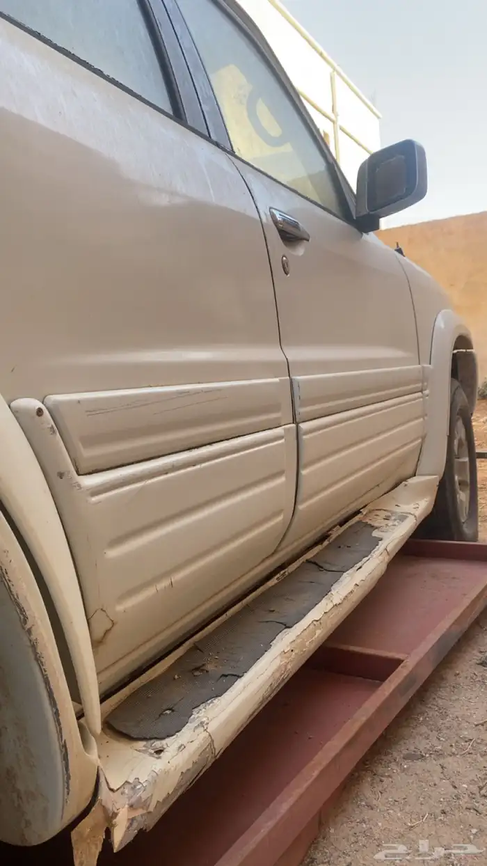 باترول سوبر سفاري لميتد اصدار خاص 2000 2