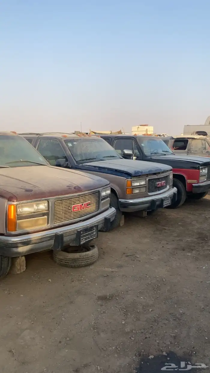 قطع غيار جمس جميع المديلات 0