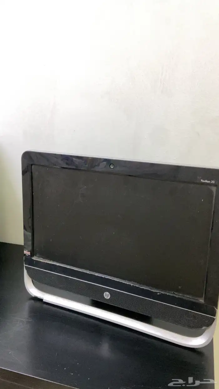 كمبيوتر hp جديدة مكتبي بدون الكرتون 2