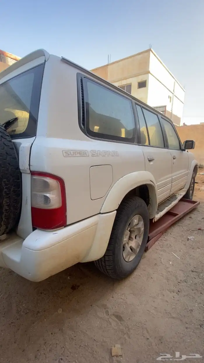 باترول سوبر سفاري لميتد اصدار خاص 2000 0