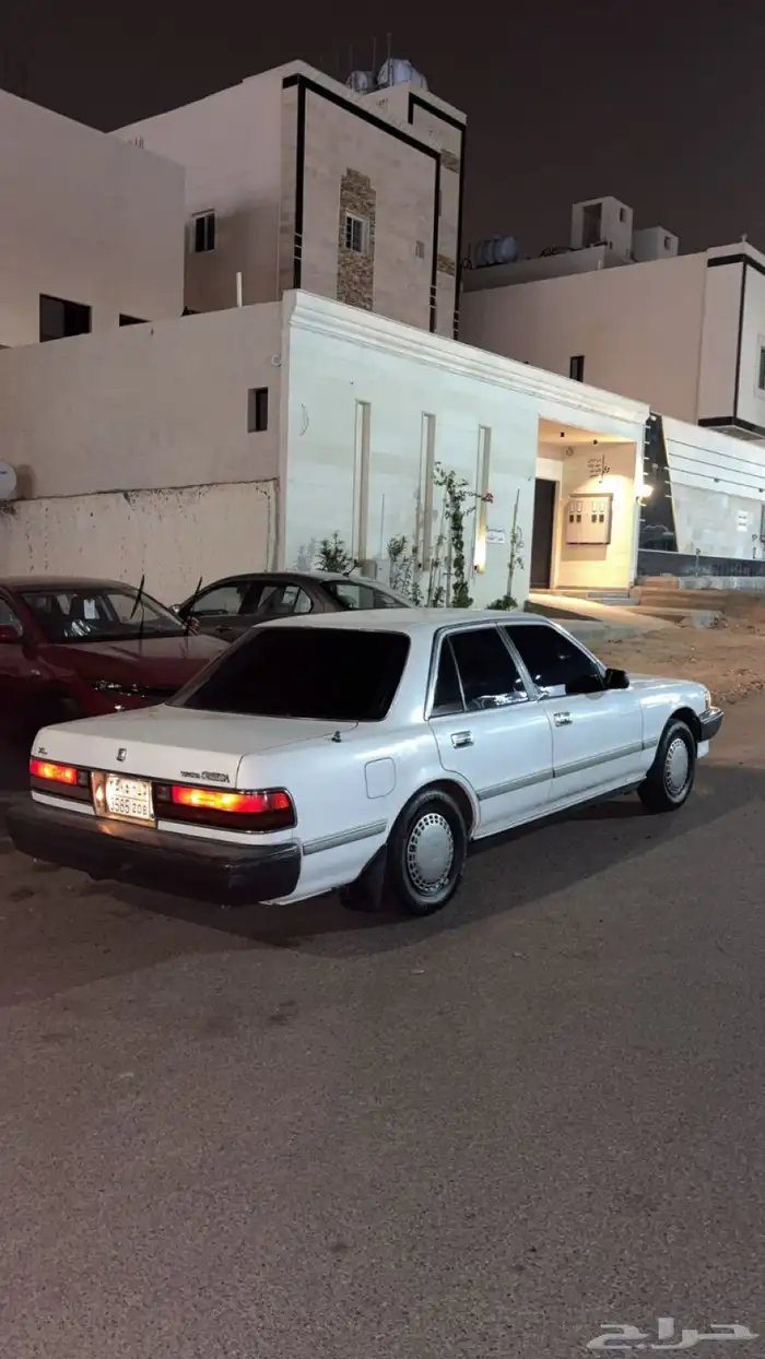 كرسيدا 90 خليجي XL نظيفه 6