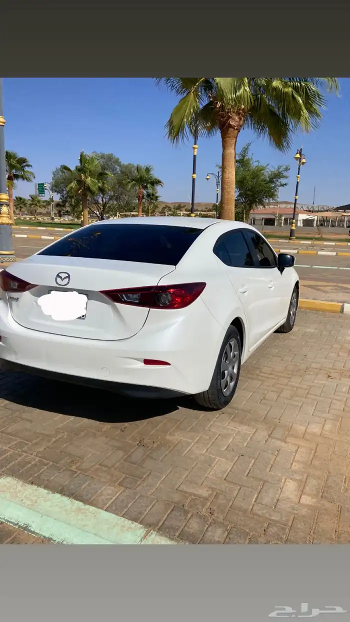 مازدا 3. 2019 0
