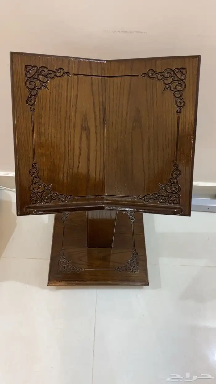 حصاله للبيع فيه احجام صغير كبير وسط وفيه عندنا حامل المصاحف 1