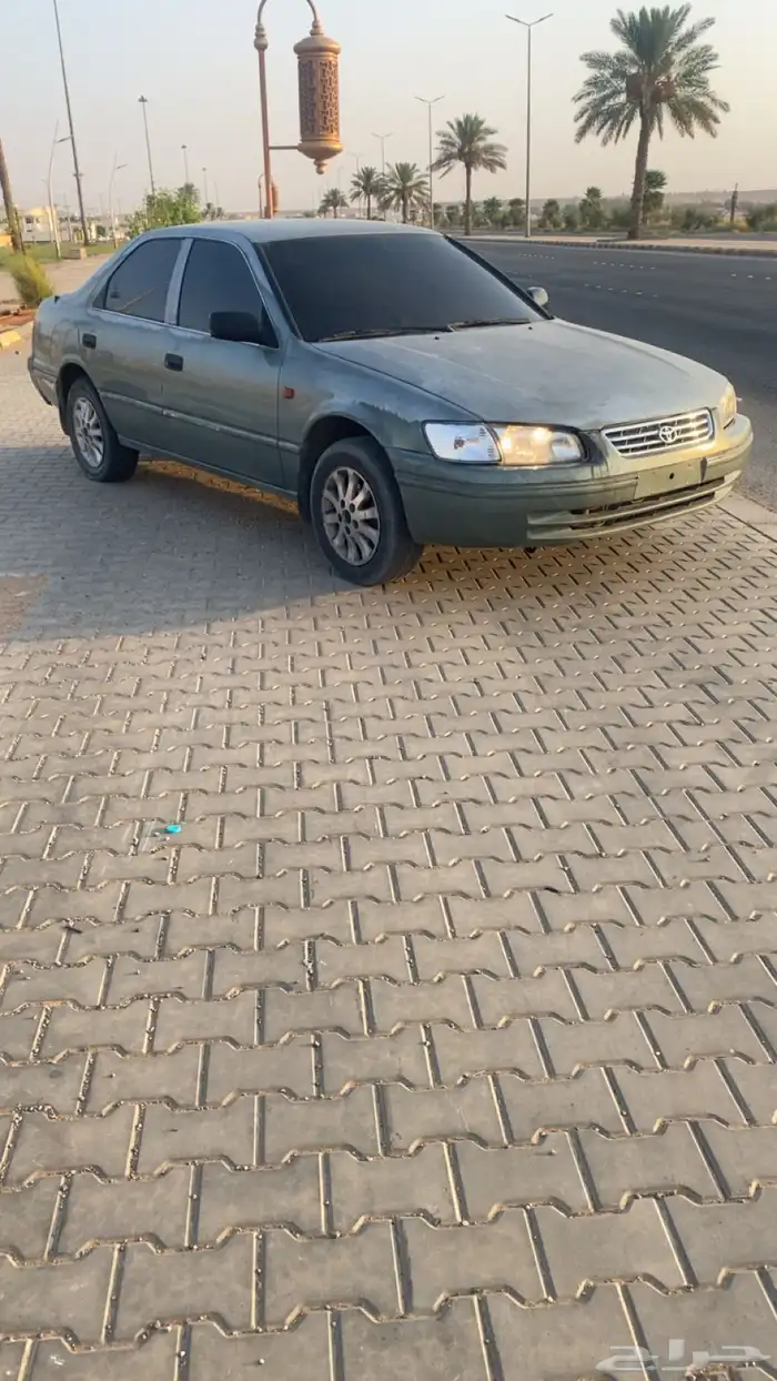كامري2001 للبيع 1