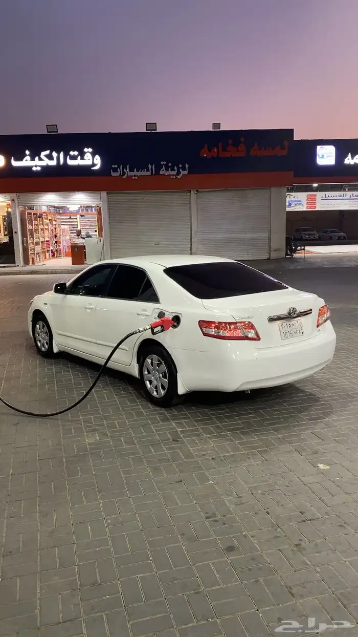 كامري 2008 3