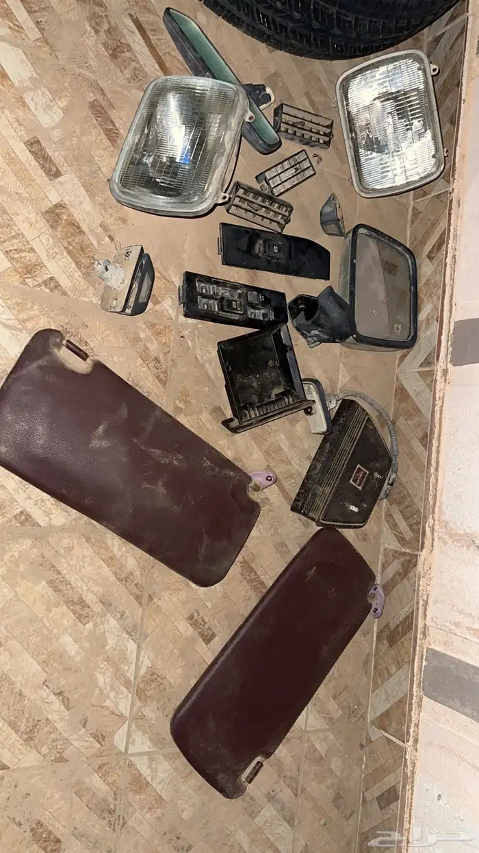 قطع ددسن 1990 اصلي 0