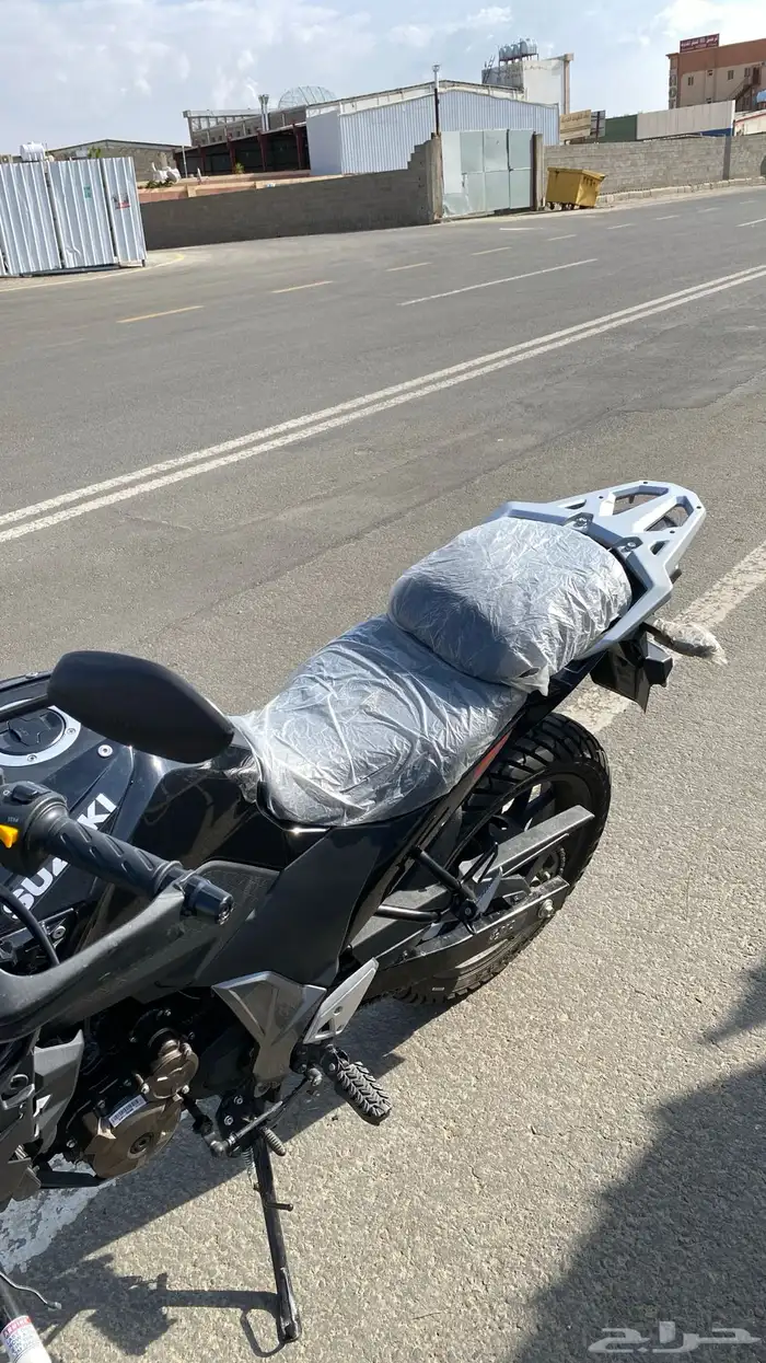 دباب أدفنشر vstrom 250 2