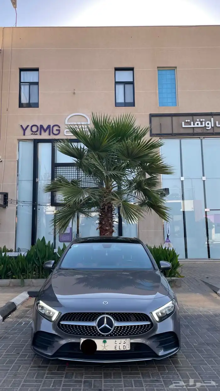 مرسيدس A200 2022 1
